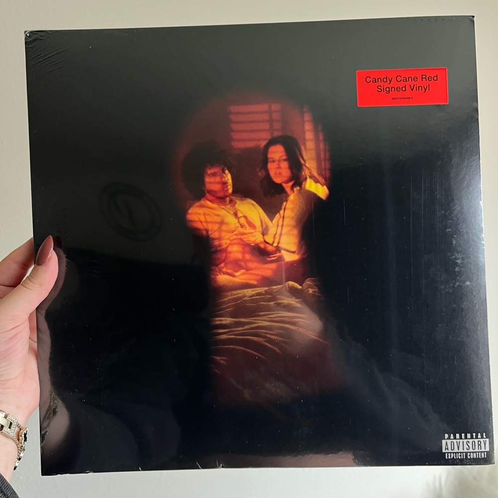 Unopened SIGNED Selena Gomez “I said I loved you first” vinyl